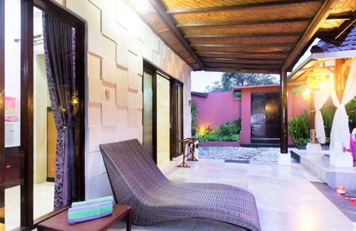 By Pass Ngurah Rai Kuta Villa | Villa romántica inolvidable con piscina en Kuta