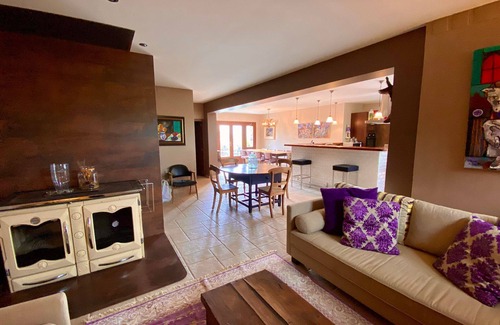La Seu d'Urgell Cabina | Unforgettable super-sunny wine estate/luxury villa close to Andorra.