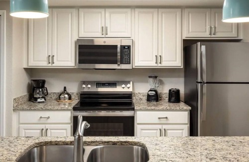 Orange Lake Complejo | Unforgettable Family Fun Starts Here! Your Orange Lake East Village Villa- 2 Bd.