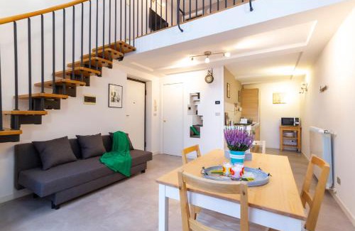 Vanchiglia Apartamento | Unforgettable, loft in the city center