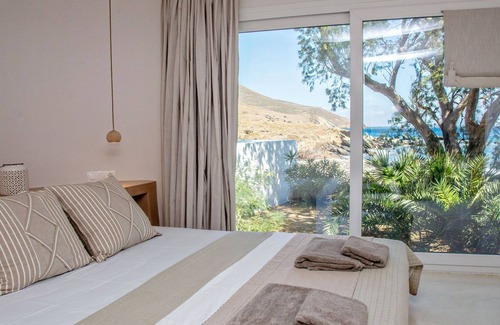 Agios Ioannis Casa | Inolvidable casa de playa de Tinos I