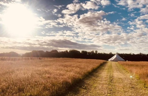 Colyton Otro | Unfurnished Bell Tent