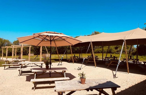 Colyton Otro | Unfurnished Bell Tent