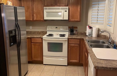 Central Scottsdale Condominio | Condominio totalmente amueblado en Gran Scottsdale Ubicación