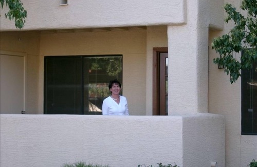 Central Scottsdale Condominio | Condominio totalmente amueblado en Gran Scottsdale Ubicación
