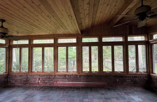 Amagansett North Casa | Unfurnished Hamptons home 3 min walk to beach