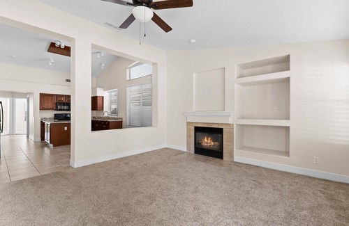 Entrada Casa | Unfurnished home in family-friendly North Phoenix! 3 Bed + Den, 2 Bath