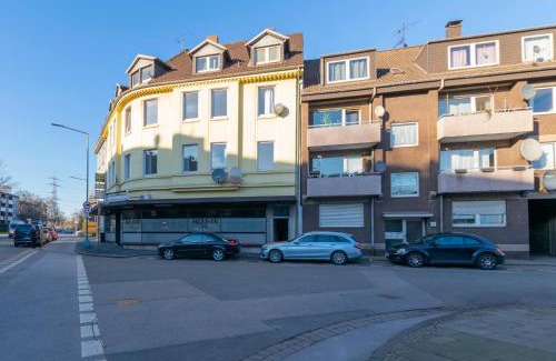 Duisburg Apartamento | UNGLAUBLICHES ANGEBOT-Duisburg 4 Zimmer Apartment
