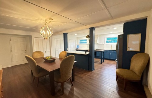 West Jefferson Casa | Unharmed and accessible after Helene...prices discounted for people in need.