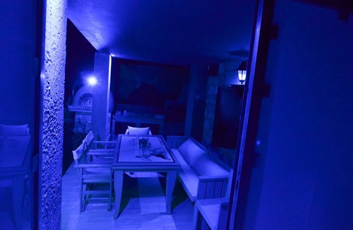 Kissamos Villa | UnHeated Private 50sqm Pool, Jacuzzi, Spa-Ozone&Salt