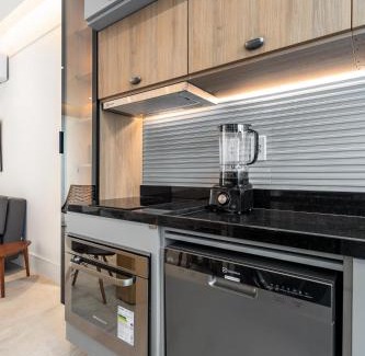 Leblon Apartamento | Unhotel Apartamento 2 Quartos Leblon - Metro, Praia e Bares