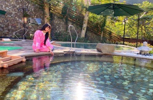 Heping Complejo | Uni-Resort Ku-Kuan