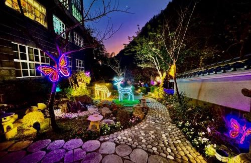 Heping Complejo | Uni-Resort Ku-Kuan