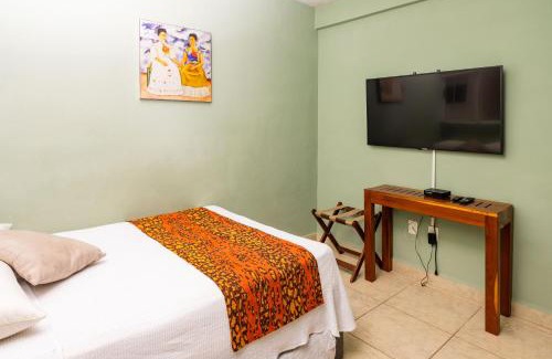Jacinto Pat Apartamento | UNICO Y AGRADABLE DTO EN ZONA CENTRO PARA 6 PAX