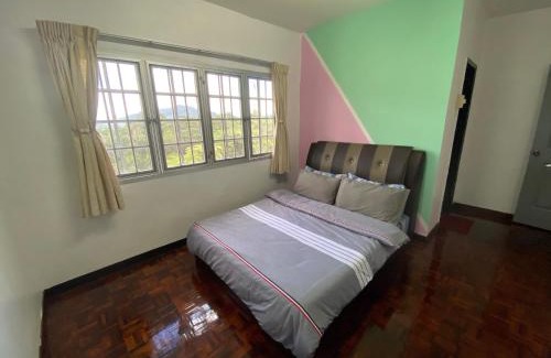 Tanah Rata Apartamento | Unicorn Homestay @ Cameron Highland