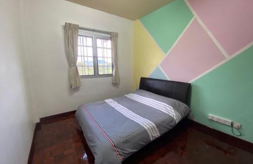 Tanah Rata Apartamento | Unicorn Homestay @ Cameron Highland