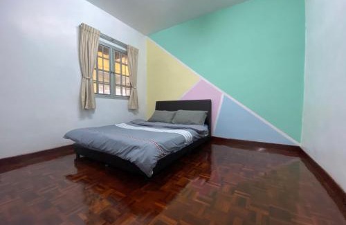 Tanah Rata Apartamento | Unicorn Homestay @ Cameron Highland