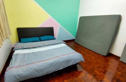 Tanah Rata Apartamento | Unicorn Homestay @ Cameron Highland