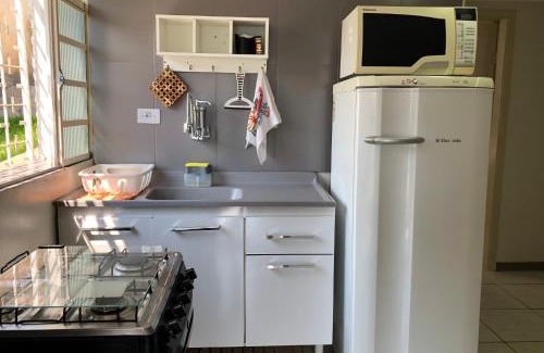 Vila Yolanda Apartamento | Unidade independente e confortável, em sobrado residencial no coração de Foz! TÉRREO e piscina compartilhada