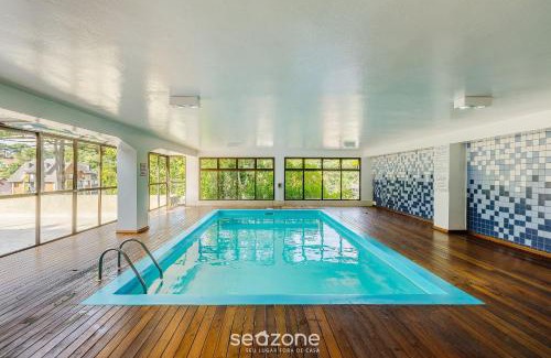 Floresta Apartamento | Unidades em Prédio com Piscina em Gramado - MDC