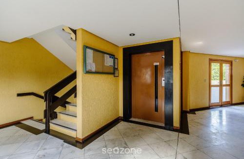 Floresta Apartamento | Unidades em Prédio com Piscina em Gramado - MDC