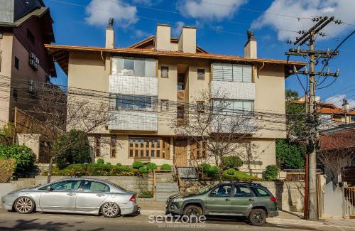Floresta Apartamento | Unidades em Prédio com Piscina em Gramado - MDC