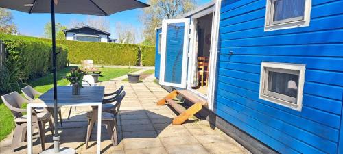 Heinkenszand Chalet De Esquí | Uniek overnachten dichtbij Zeeuwse Stranden VP075