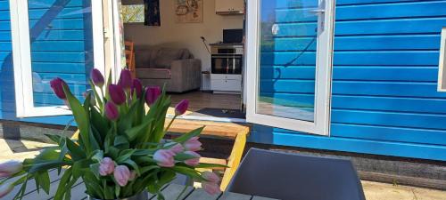 Heinkenszand Chalet De Esquí | Uniek overnachten dichtbij Zeeuwse Stranden VP075