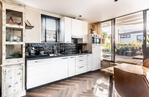 Municipality of Aalsmeer Alquiler De Eote | Unieke en Moderne Water Villa in de Buurt van Schiphol en Amsterdam