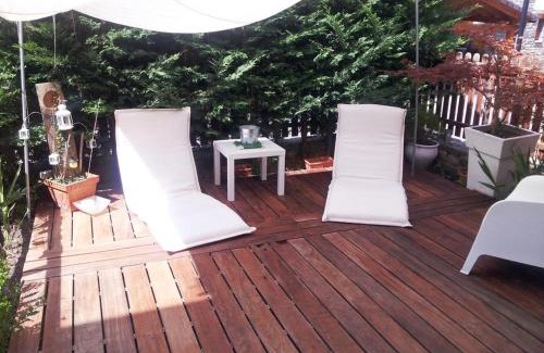 Villanua Casa | Unifamiliar con jardin VU-HUESCA-22-315