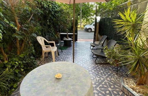 Santiago de la Ribera Casa | Unifamiliar con jardín, cerca del Mar