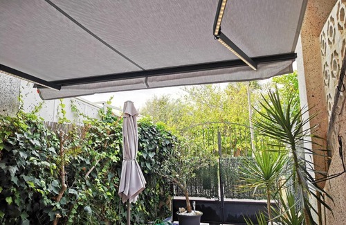 Santiago de la Ribera Casa | Unifamiliar con jardín, cerca del Mar