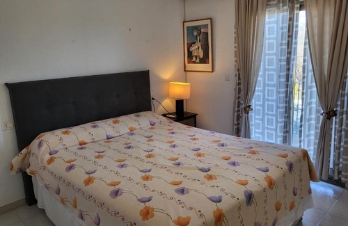 Santiago de la Ribera Casa | Unifamiliar con jardín, cerca del Mar