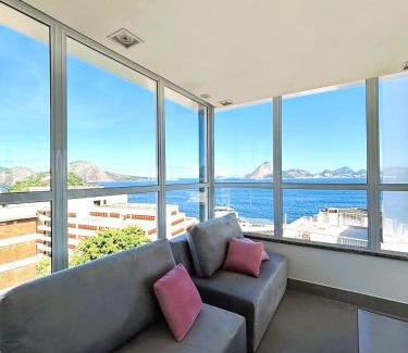 Boa Viagem Apartamento | Unihome Studios Niterói