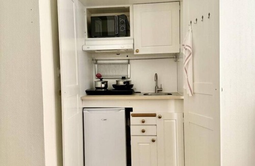 Gamla Stan Apartamento | Unik lägenhet i gamla stan