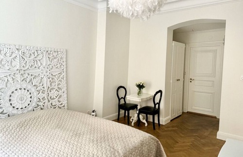 Gamla Stan Apartamento | Unik lägenhet i gamla stan