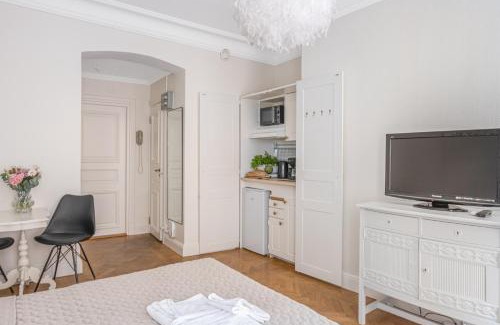 Gamla Stan Apartamento | Unik lägenhet i gamla stan
