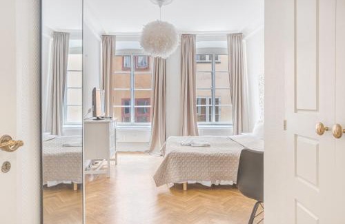 Gamla Stan Apartamento | Unik lägenhet i gamla stan