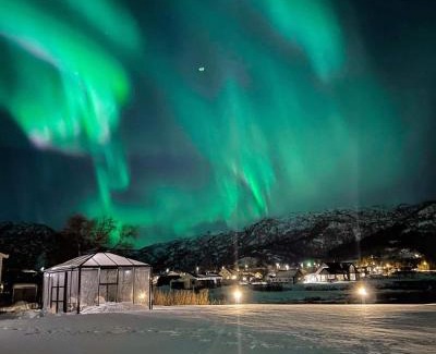 Stamsund Apartamento | Unik liten leilighet i Stamsund, midt i Lofoten