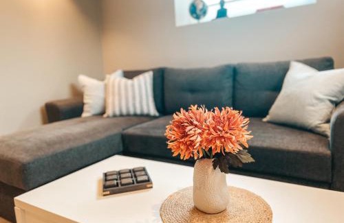 Stamsund Apartamento | Unik liten leilighet i Stamsund, midt i Lofoten