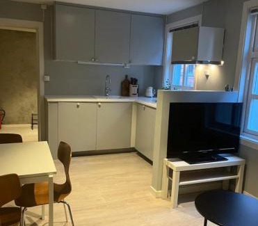 Trondheim City Centre Apartamento | Unik og koselig leilighet midt i sentrum av Trondheim