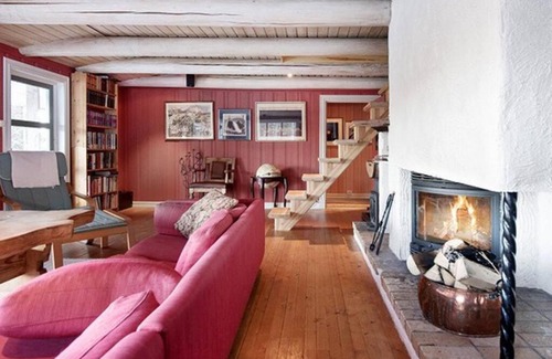 Lier Casa | Unik perle kun 30 min fra Oslo