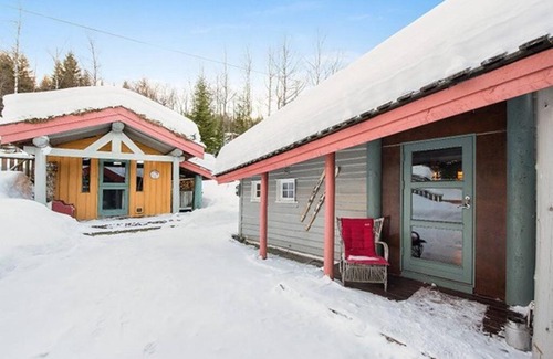 Lier Casa | Unik perle kun 30 min fra Oslo