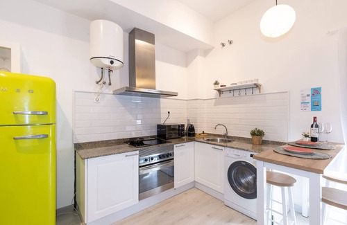 Centro histórico Apartamento | Unik Vacation Oli in Tarragona