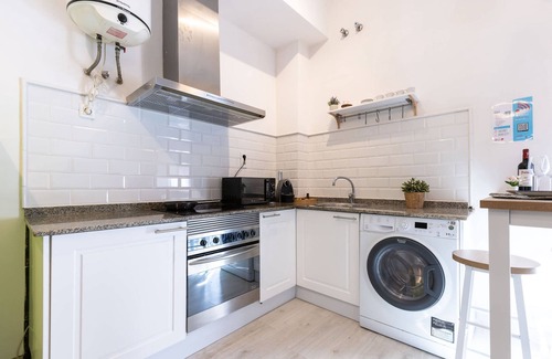 Centro histórico Apartamento | Unik Vacation Oli in Tarragona