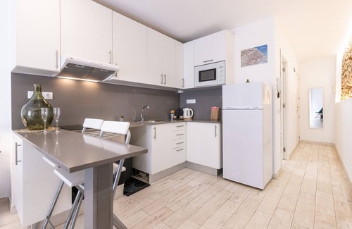 Centro histórico Apartamento | Unik Vacation Studio