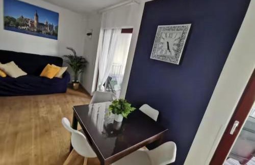 Schwerin Apartamento | Unikat im Zentrum