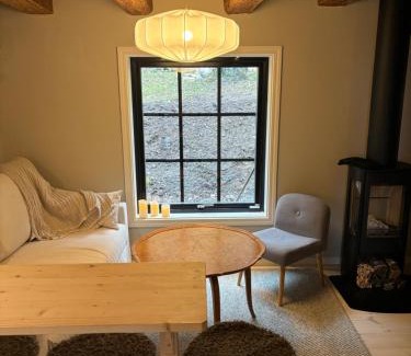Granna Apartamento | Unikt gårdshus i Gränna