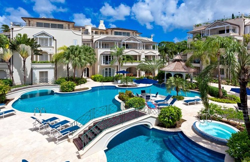 Schooner Bay Apartamento | Vistas ininterrumpidas a la playa - Schooner Bay 207 (1 cama)