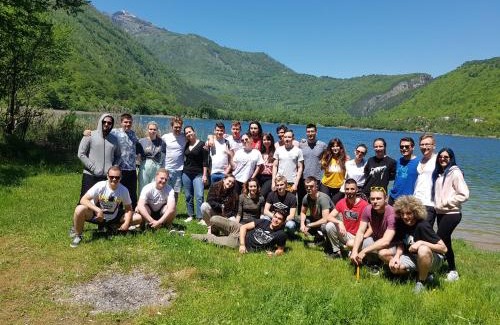 Konjic Casa | Union apartmani Boracko jezero